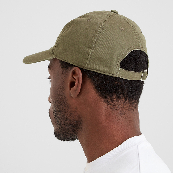Johan Baseball Cap - Khaki