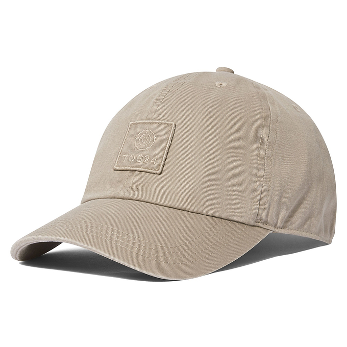Johan Baseball Cap - Pebble