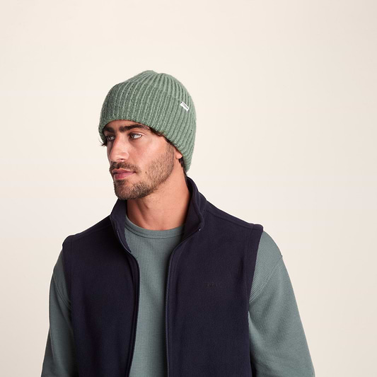 Kiryan Knit Hat - Light Forest