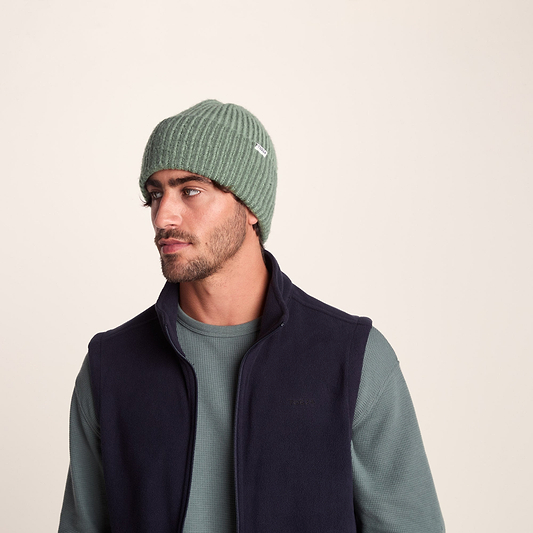 Kiryan Knit Hat - Light Forest