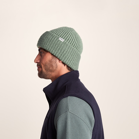 Kiryan Knit Hat - Light Forest