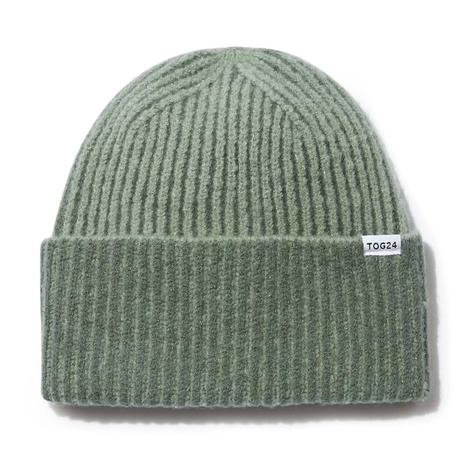 Kiryan Knit Hat - Light Forest