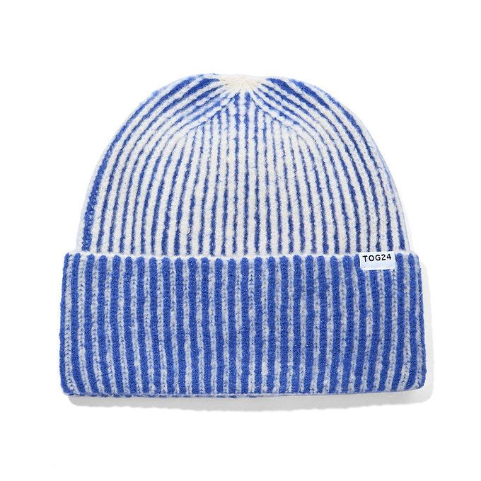 Kiryan Knit Hat - Cobalt Blue