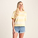Butter Yellow Stripe
