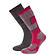 Dark Grey Marl/Dark Pink