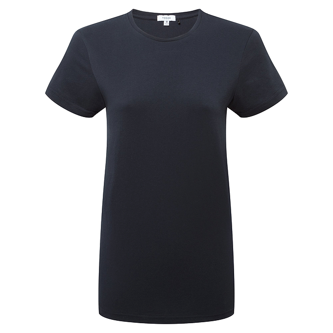 Longley Womens T-Shirt - Dark Indigo