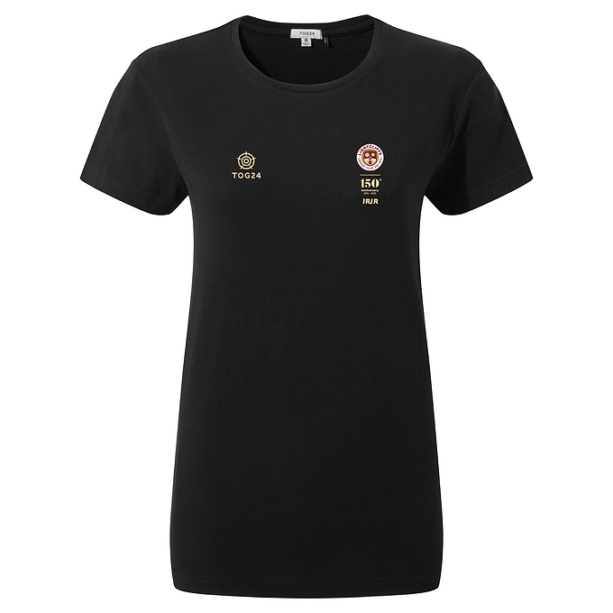 Lightcliffe CC Womens - Longley T-Shirt Black