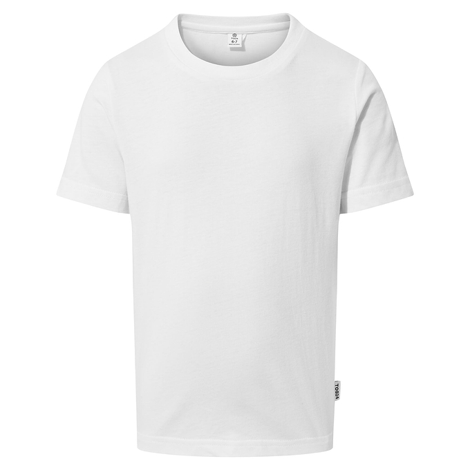 Longley Kids T-Shirt - Optic White