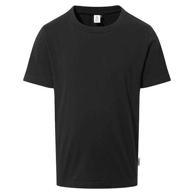 Longley Kids T-Shirt - Black