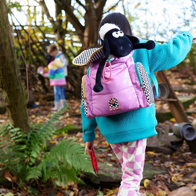 Marco STS Backpack - Piglet Pink