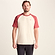 Warm Cloud/Garnet Red