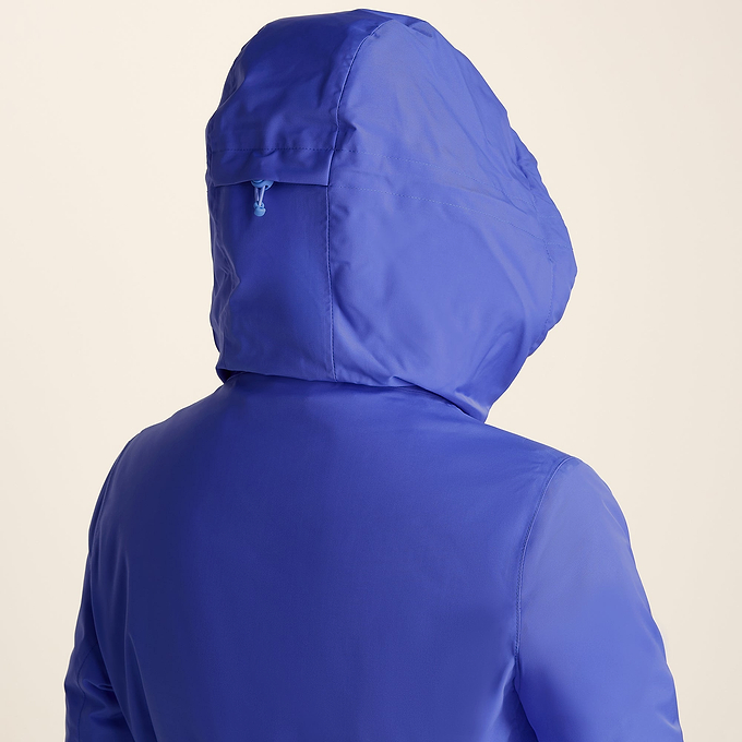 Meribel Womens Performance Waterproof Ski Jacket - Cobalt Blue