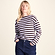 Huckleberry Stripe