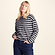 Deepest Blue Stripe