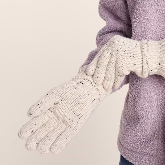 Norden Gloves - Vanilla Nep