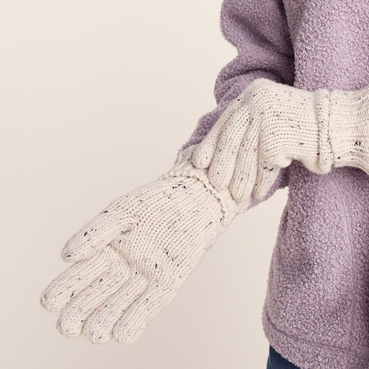 Norden Gloves - Vanilla Nep
