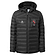 North Hooded Jacket Black