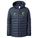 North Hooded Jacket Dark Indigo