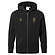 Norwood Zip Hoody Black