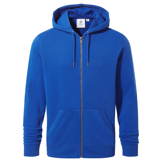 Norwood Mens Zip Hoody - Royal