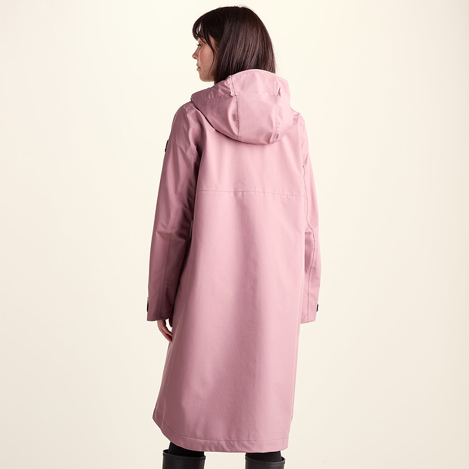 Nova Womens Performance Waterproof Jacket - Mauve