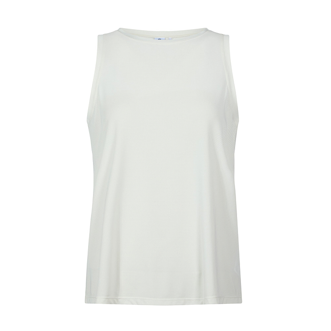 Orla Womens Performance Vest - Vanilla