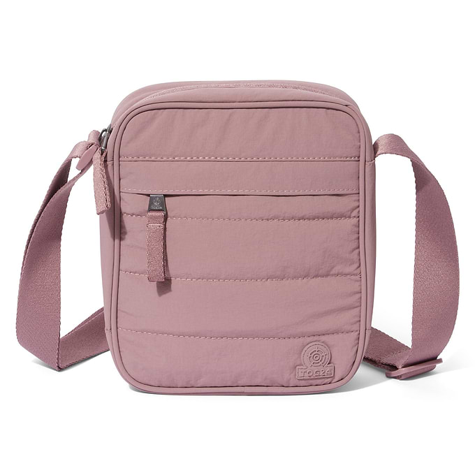 Overton Shoulder Bag - Mauve