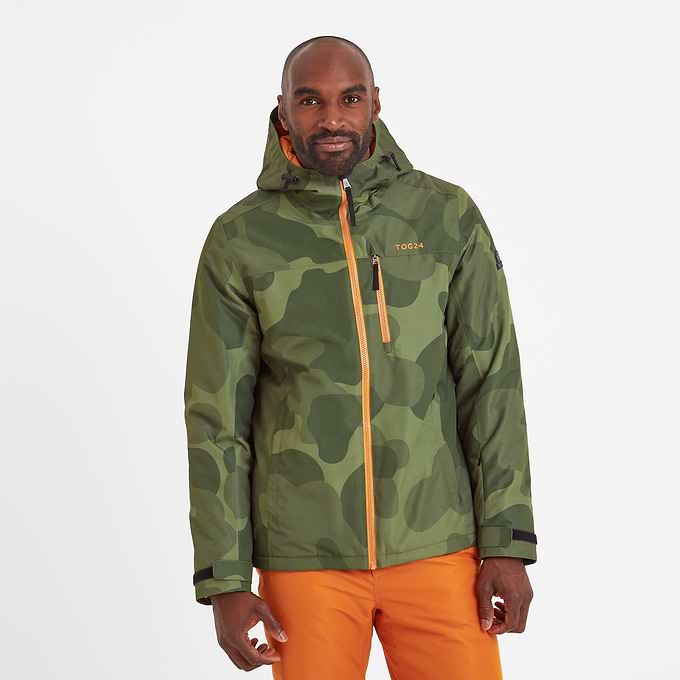 Palisade Mens Ski Jacket
