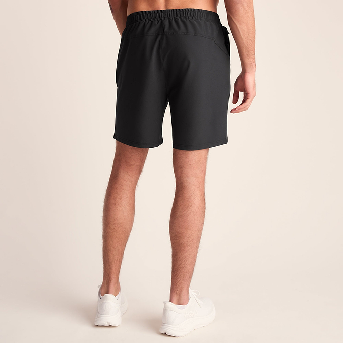 Pedwell Mens Performance Running Shorts - Black