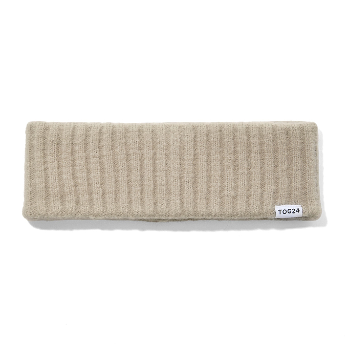 Ranora Knit Headband - Simply Taupe