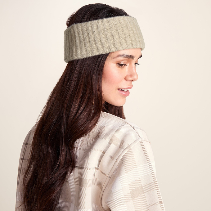 Ranora Knit Headband - Simply Taupe