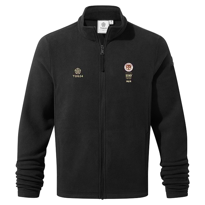 Lightcliffe CC Mens - Revive Fleece Jacket Black