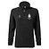 Revive Quarter Zip Fleece Black