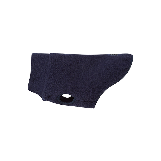 Rover Sherpa Dog Coat XS - Oxford Blue