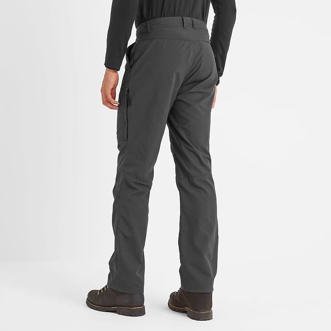 Rowland Mens Performance Trousers Regular - Storm
