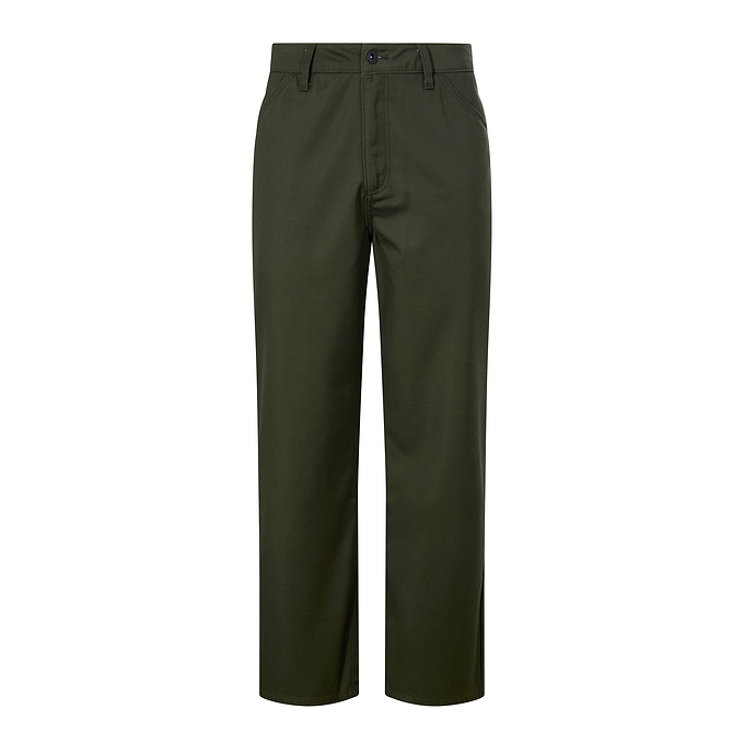 Sam Mens Straight Casual Chino Trouser - Khaki