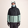Steel Teal/Black