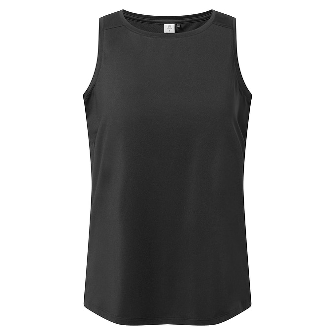 Sayley Womens Performance Vest - Black