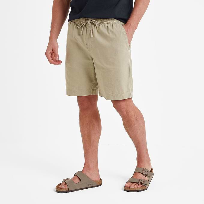 Sedona Mens Shorts - Dark Sand