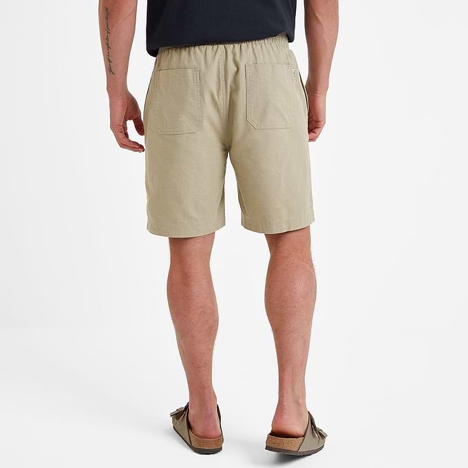 Sedona Mens Shorts - Dark Sand