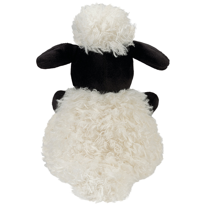 Shaun the Sheep Palm Pal - Black/White One