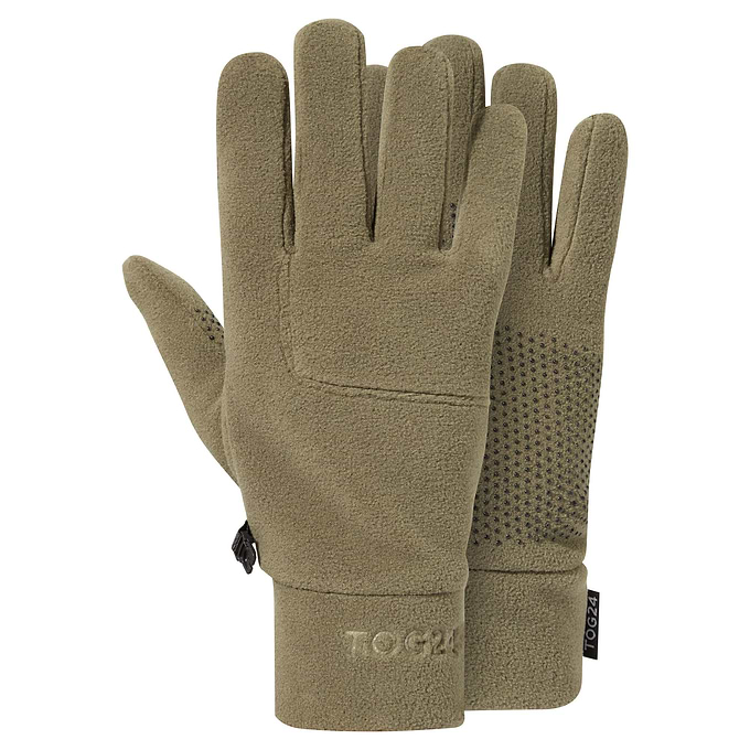 Stride Microfleece Gloves