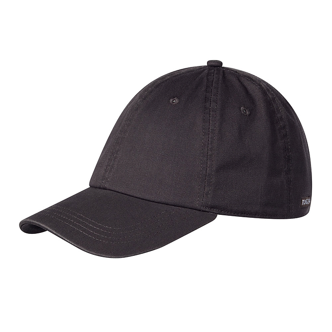 Tarley Baseball Cap - Deep Slate