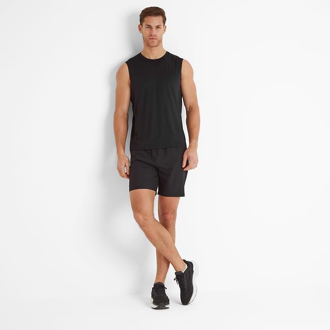 Trull Womens Performance Vest - Black
