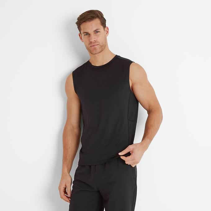 Trull Womens Performance Vest - Black