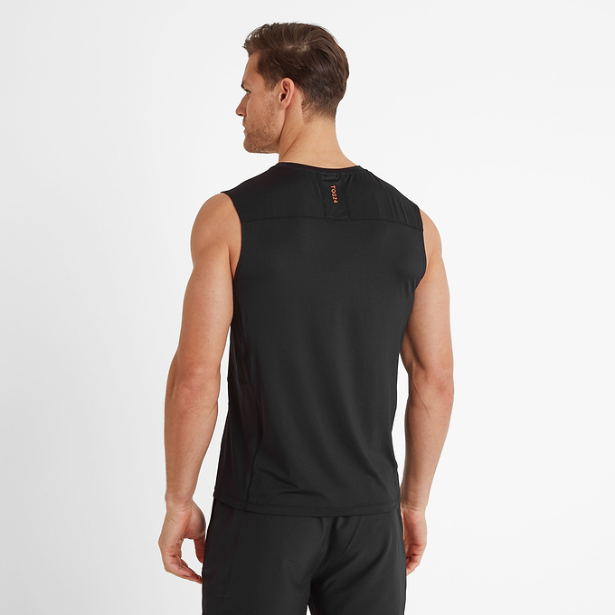 Trull Womens Performance Vest - Black