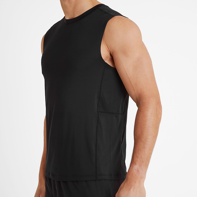 Trull Womens Performance Vest - Black