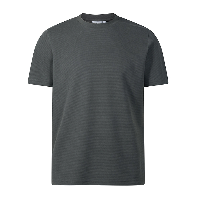 Turriff Mens Relaxed Fit T-Shirt - Deep Slate