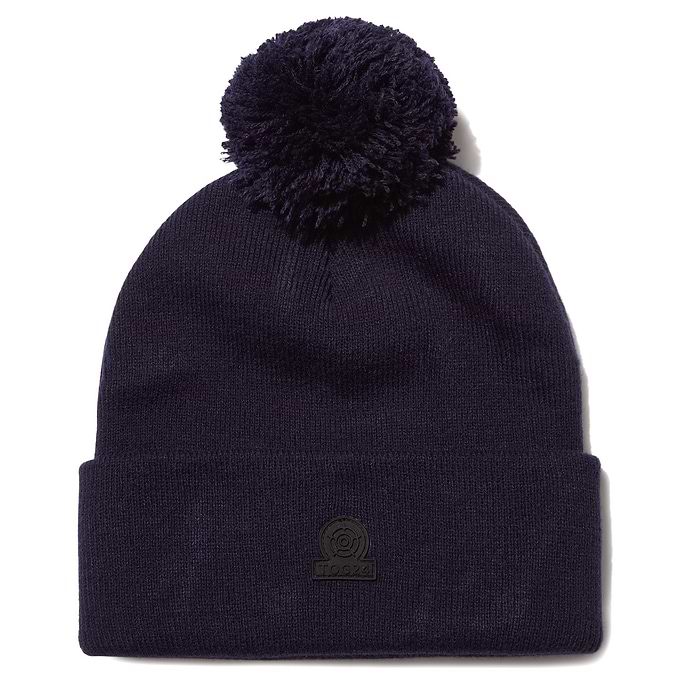 Tyla Knit Hat - Dark Marine