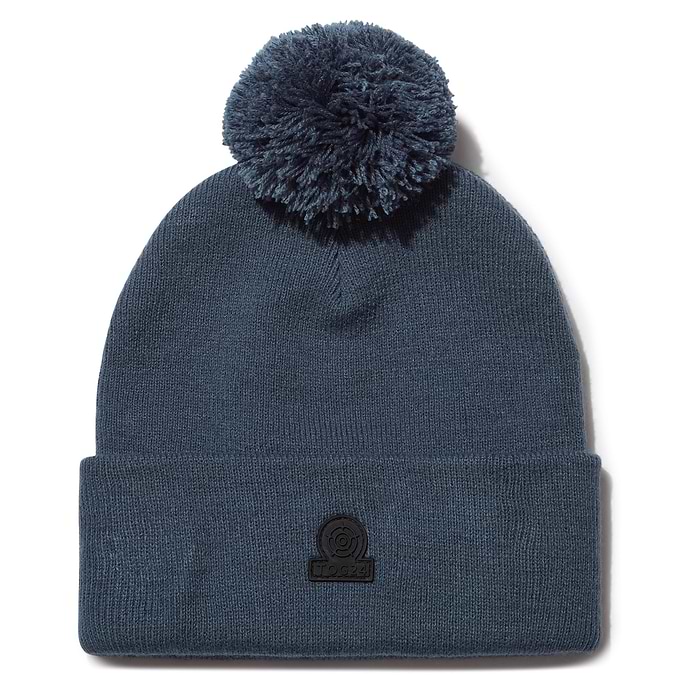 Tyla Knit Hat - Blue Stone